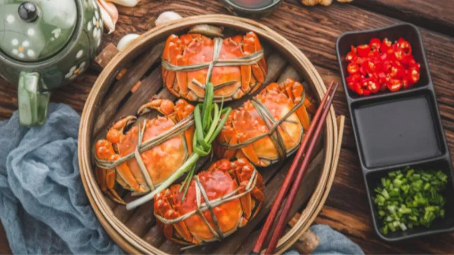 中秋吃蟹不必心虛，那些螃蟹掙扎背後的科學真相的封面圖片