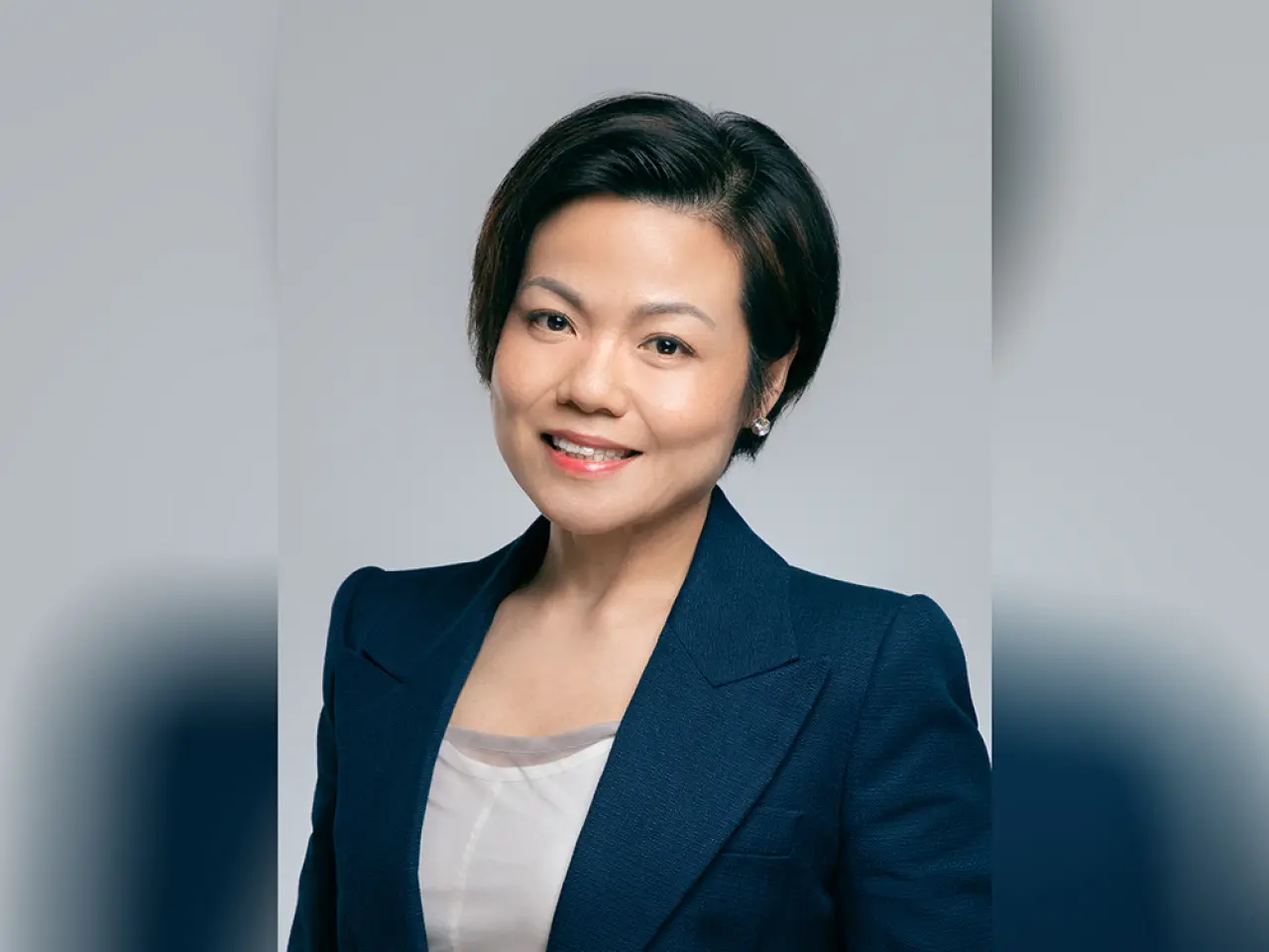 特首私人秘書郭黃穎琦接替陳嘉信出任政府物流服務署署長 (政府新聞處)