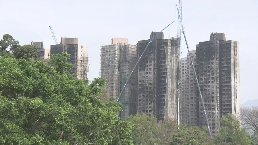 宏福苑善後：在政治噪音之外守住安居底線的封面圖片