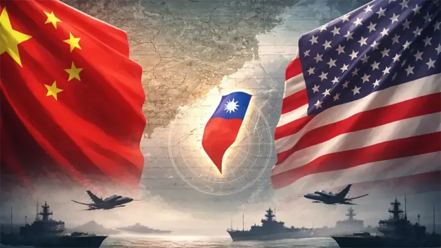 全球軍工體系的陰暗面與備戰邏輯 ——從反腐視角看中美台「國防體質」的結構性差異的封面圖片