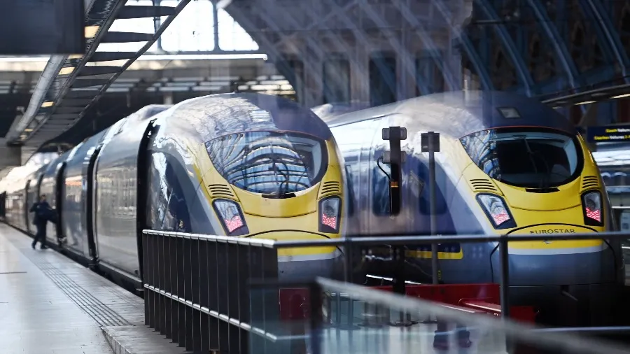 法國北部高速鐵路網故障  「歐洲之星」停擺的封面圖片