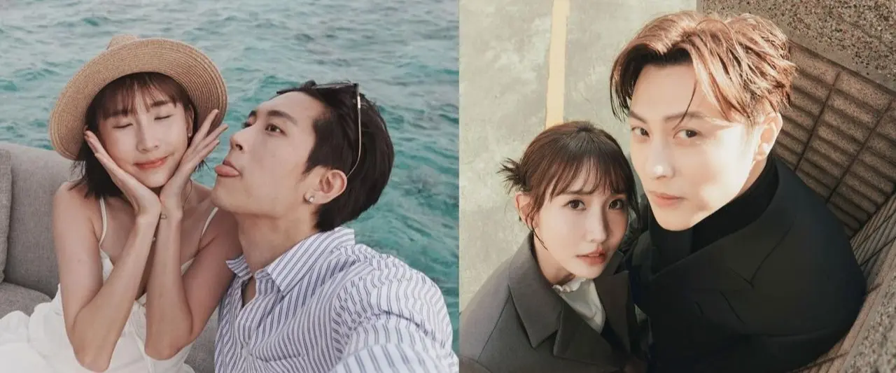 前中信兄弟啦啦隊女神粿粿(江瑋琳)與男星范姜彥豐的 3 年婚姻今(29)日爆出毀滅性風波。范姜彥豐突在社群平台發布黑底白字長文及 9 分鐘影片,直指妻子粿粿與藝人王子(邱勝翊)發生婚內出軌。(圖:網絡翻攝)