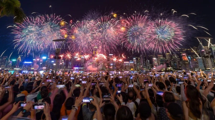 盛事經濟綻放異彩 多元佈局引領香港旅遊業再創高峰的封面圖片