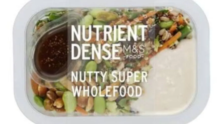 【食物安全】M&S 兩款沙律及青醬疑污染沙門氏菌！食安中心呼籲停食（附產品及回收詳情）的封面圖片