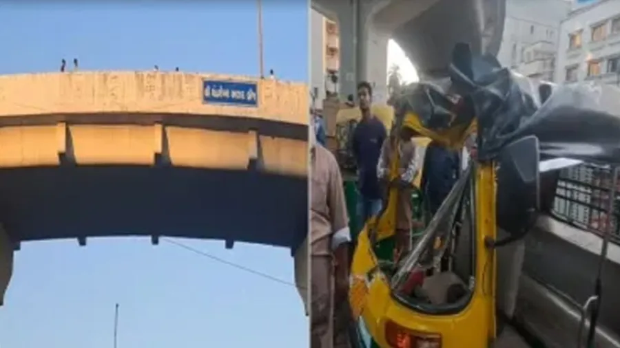 風箏成割喉兇器！21公尺墜落，印度家庭的節慶滅門慘劇的封面圖片