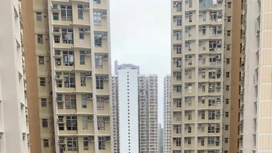 將軍澳彩明苑76歲婦女突然去世 兒子移英三年未聯絡 屍體腐化的封面圖片