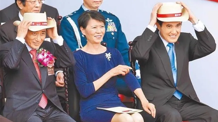 馬家人出手 馬英九基金會風波出現重大轉折的封面圖片