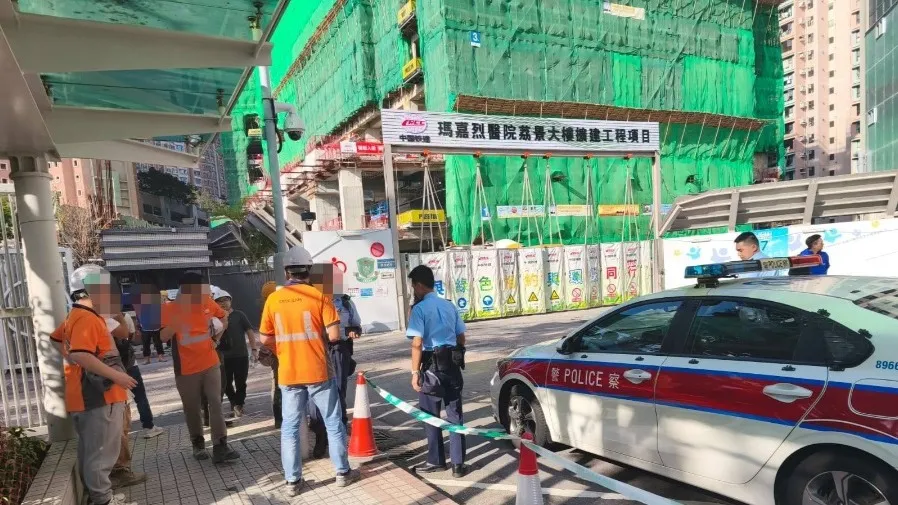 瑪嘉烈醫院擴建工程震動監測疑造假 林哲玄直指香港建築業需徹底改革的封面圖片