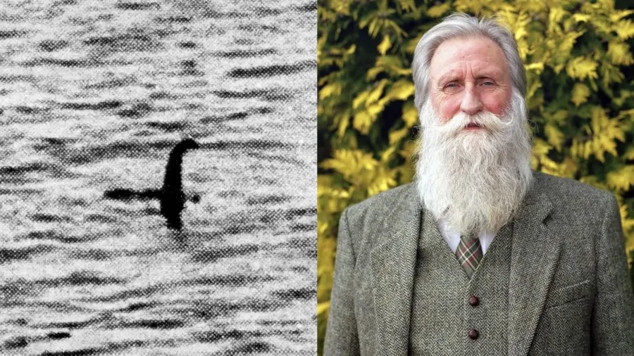 52年追尋全成空？傳奇獵人揭露尼斯湖水怪的隱藏真相的封面圖片