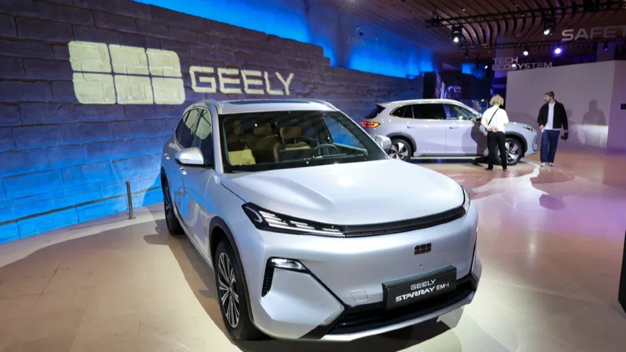 中國車打入美國德州市場 2 萬美元電動車憑高性價比突破美國封堵的封面圖片
