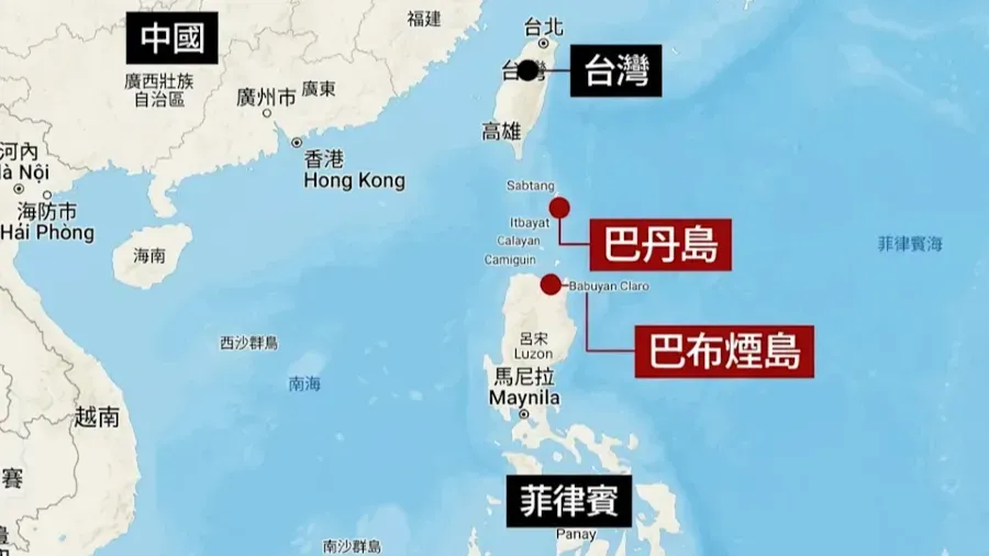 中國學者聲索巴丹群島主權 菲防長質疑暨南大學 中菲南海緊張局勢持續升溫的封面圖片