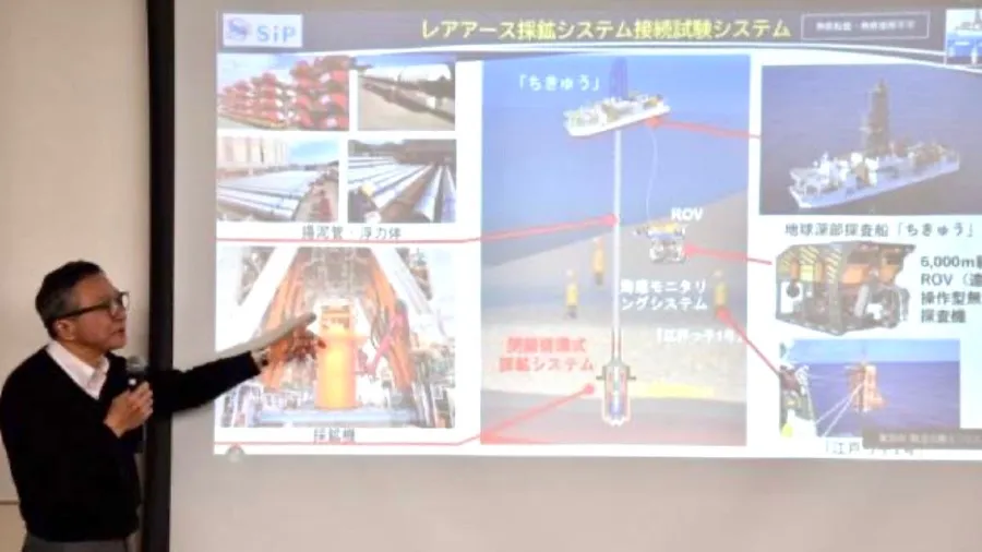 日本與Lynas簽12年稀土協議，每公斤110美元最低價保供應的封面圖片