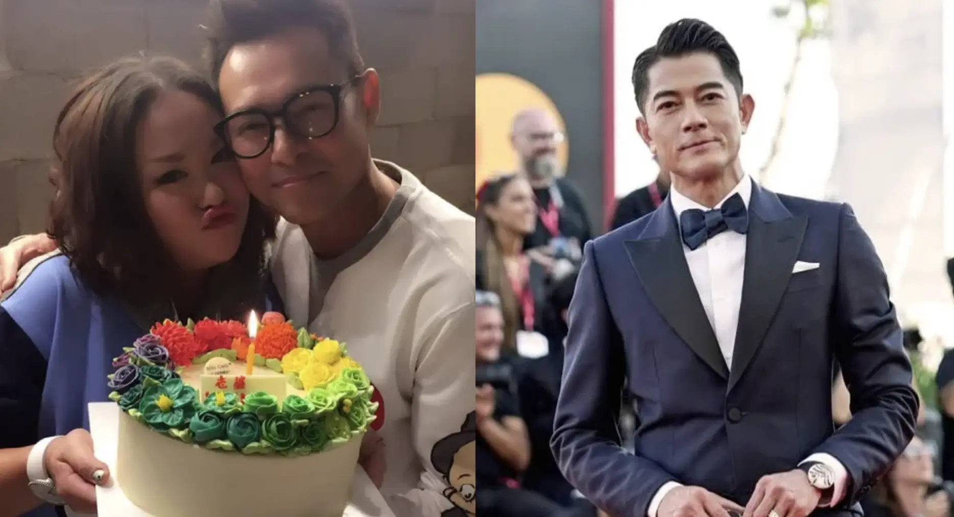 海俊傑太太突患急性肝硬化曝光後，香港演藝圈迅速行動起來。天王郭富城、資深經紀人小美、陳淑芬及連炎輝等圈中好友率先伸出援手，在他們的帶動與呼應下，短短一個多小時內便籌集到79萬元善款。(圖：網絡截圖)