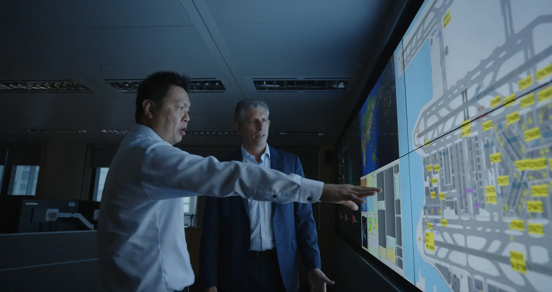 在「樺加沙」這場嚴峻考驗中，國泰航空正是「香港精神」的微縮鏡像。(圖：國泰航空)