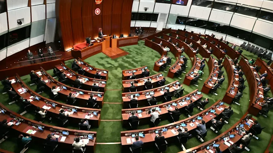 立法會選舉2025合共161人報名參選 九龍中6人爭兩席 新思維未能入閘的封面圖片