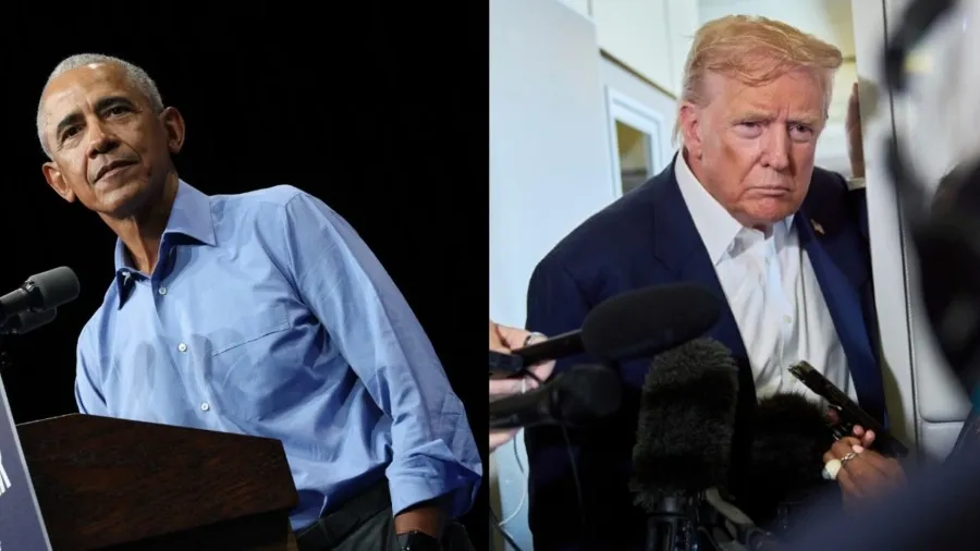 奧巴馬批特朗普「無法無天」 3 億美元建舞廳？白宮每日「瘋狂行為」？2025 維吉尼亞紐澤西選情最新民調的封面圖片