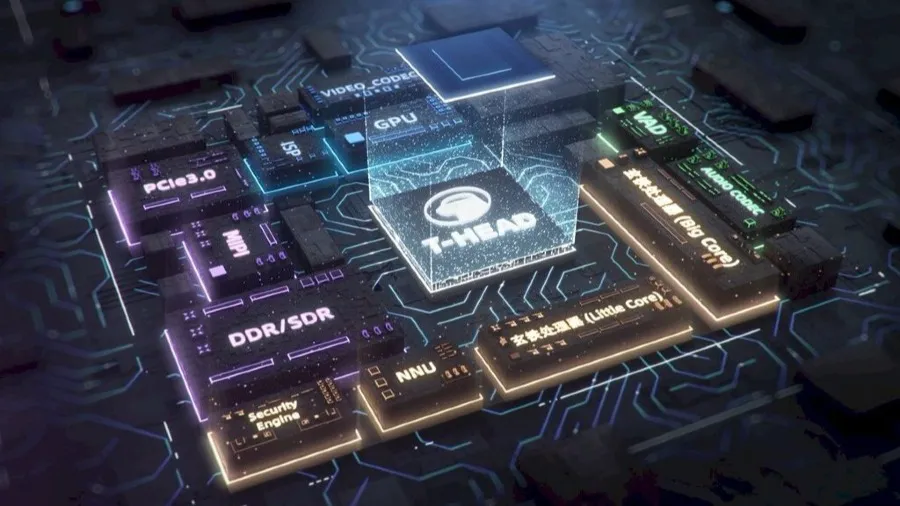 阿里擬分拆平頭哥半導體上市 美股急升逾5% 摩通警示短期催化效應  AI芯片PPU媲美英偉達H20的封面圖片