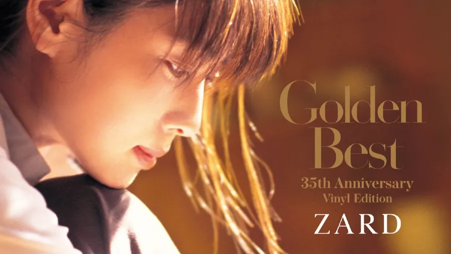 一生僅露面 7 次的搖滾女神！坂井泉水 56 歲冥誕，35 週年黑膠精選輯 2026 年發售的封面圖片