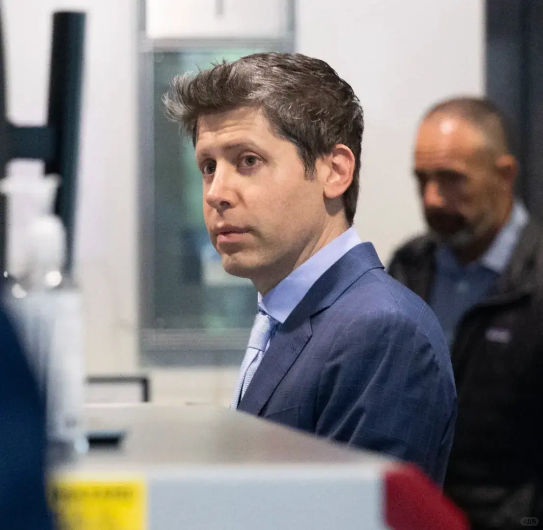 奧特曼（Sam Altman）（來源：網絡）