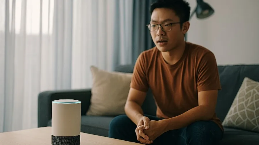 AI入屋：香港人生活的無聲革命的封面圖片