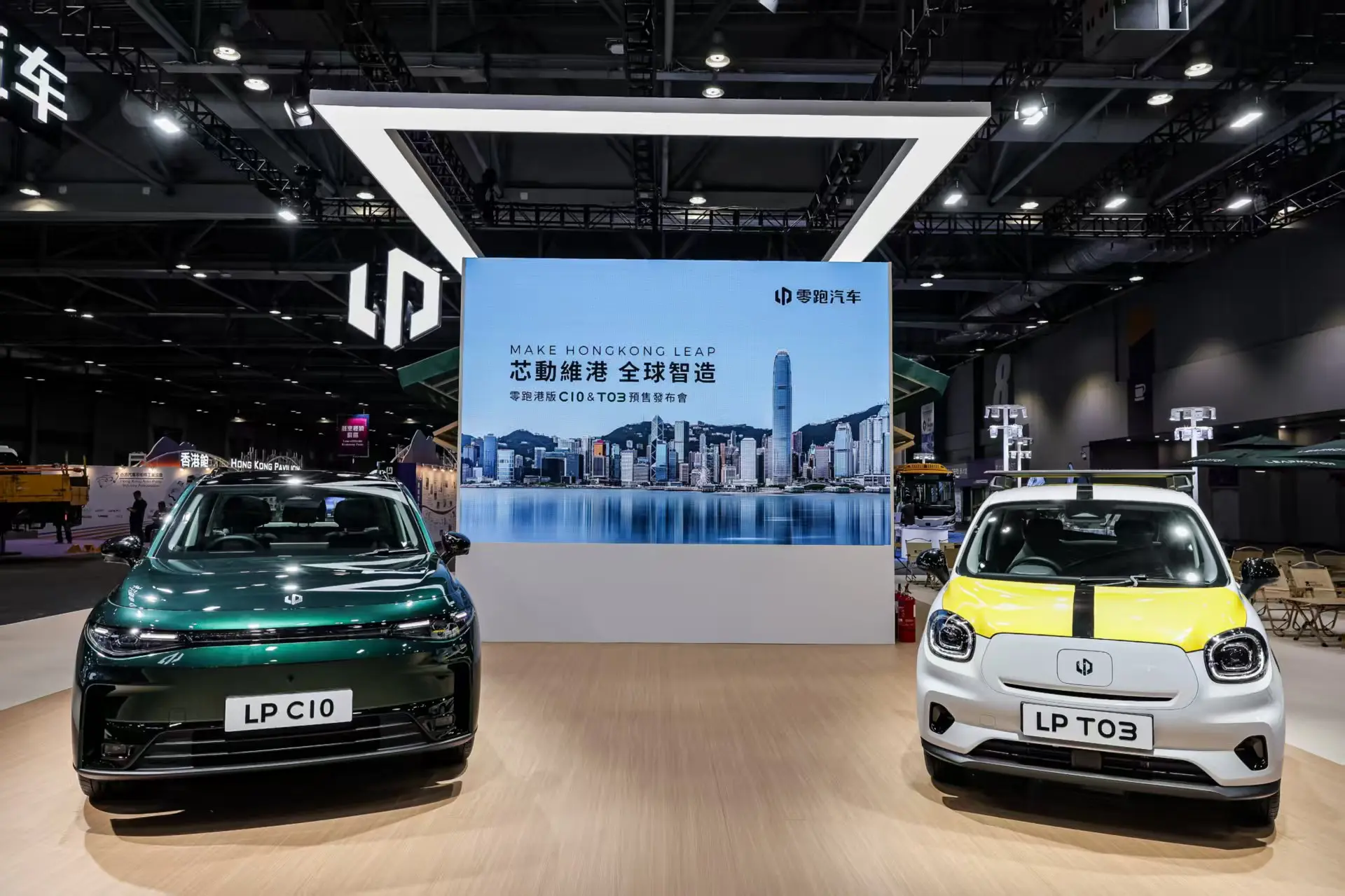 零跑汽車憑藉全域自研的電子電氣架構和65%零部件自產能力，成爲斯泰蘭蒂斯應對歐洲嚴苛排放法規的重要合作伙伴。 開放的合作姿態是橋樑。(圖：網絡截圖)