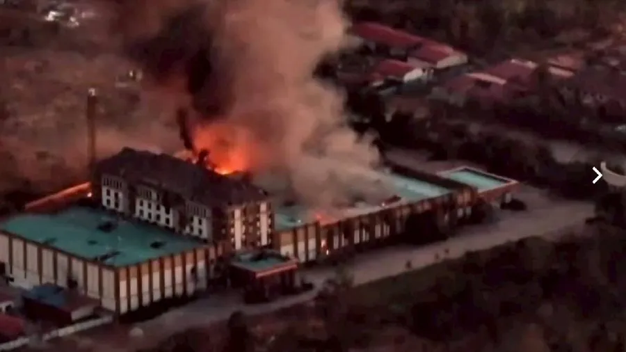 泰柬邊境衝突升級 軍方空襲詐騙基地 中方介入調停進展的封面圖片