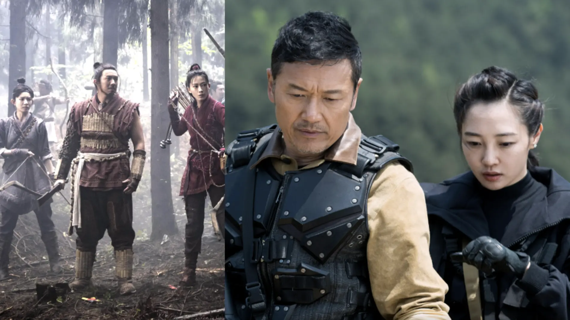 Galie（白百何 飾）、Ken（苗僑偉 飾）、石頭（張繼聰 飾）等新角色也首次揭面，各組人物畫面交錯，短短幾分鐘便營造出濃厚戲劇張力，讓觀眾對角色間的衝突充滿想像。(圖：視頻截圖)