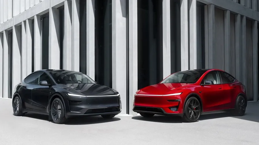 Tesla Model Y Performance 美國開賣!雷軍拆解 3 輛 Model Y 秘辛!小米 YU7 憑 835 公里續航挑戰特斯拉的封面圖片