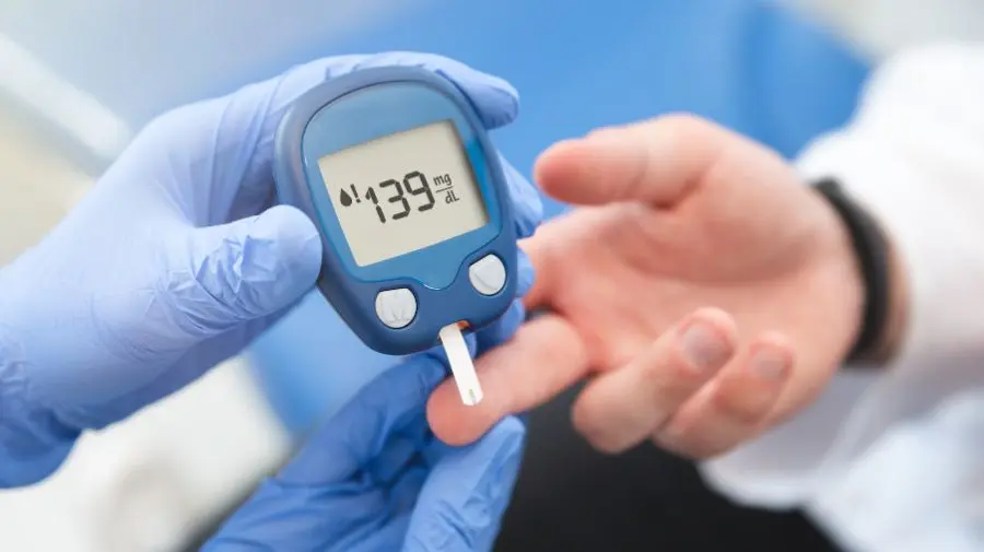 有些人天生代謝糖分較慢，只要一點點甜食就容易血糖上升。