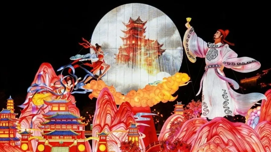 2026 南沙灣區燈會實用遊玩指引｜交通、打卡、飲食全攻略，馬年賞燈零混亂的封面圖片