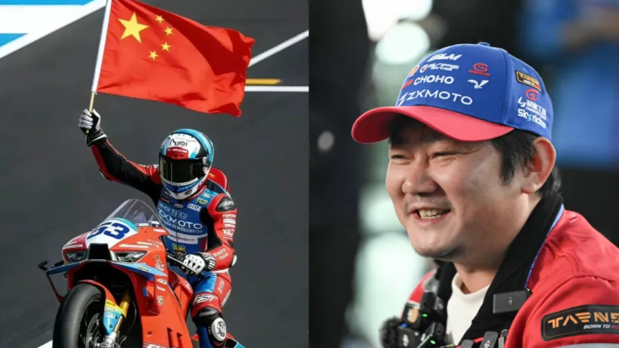 從鄉下學徒到世界冠軍：張雪與「中國機車工業」的破局之路的封面圖片