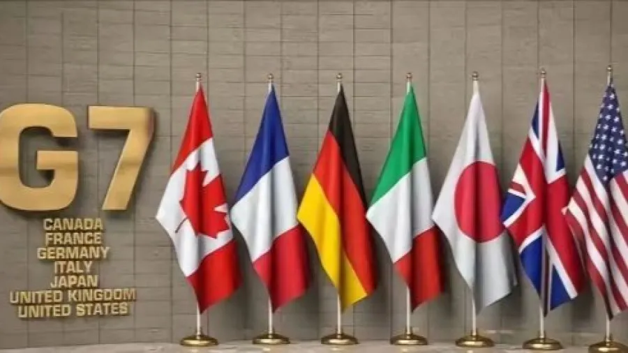 G7淪為國際政治小孩桌 中國無意加入僅維持務實合作立場的封面圖片