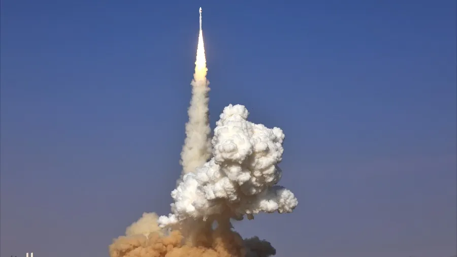 力箭一號遙八發射成功：一箭三星入軌，每公斤成本不足萬美元，中巴衛星聯袂升空的封面圖片