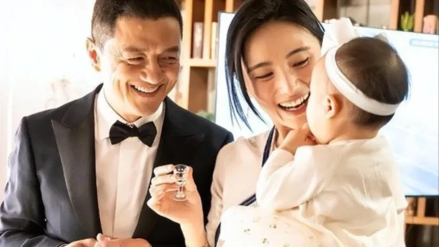 李亞鵬二度離婚原因曝光？與海哈金喜3年婚姻告吹，傳28.6億債務成導火線的封面圖片