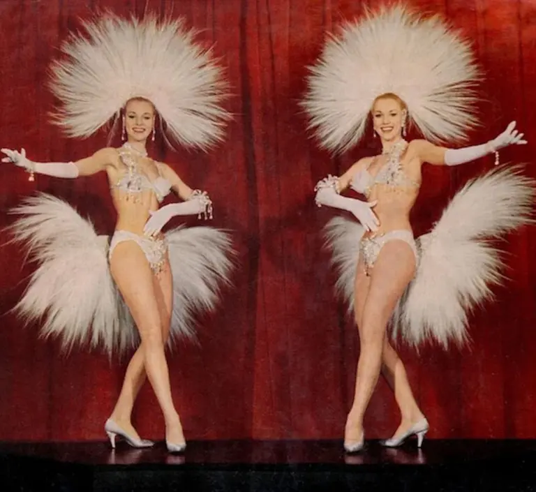 德國傳奇雙胞胎姐妹愛麗絲·凱斯勒（Alice Kessler）與艾倫·凱斯勒（Ellen Kessler），在當地時間11月17日結束了長達89年的相伴人生，於同一天靜靜離去。（來源：網絡）