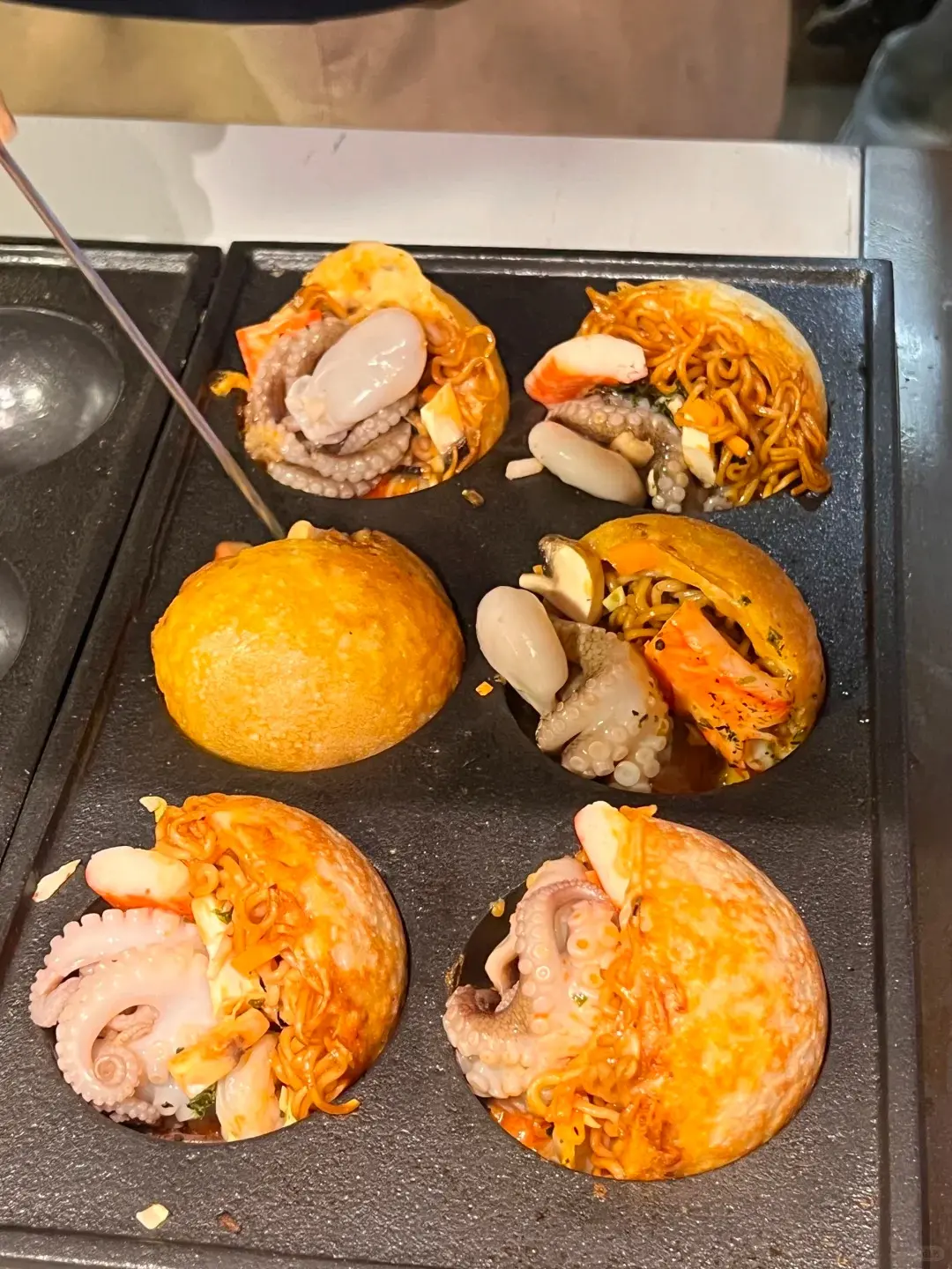 章魚小丸子（示意圖來源：小紅書網友）