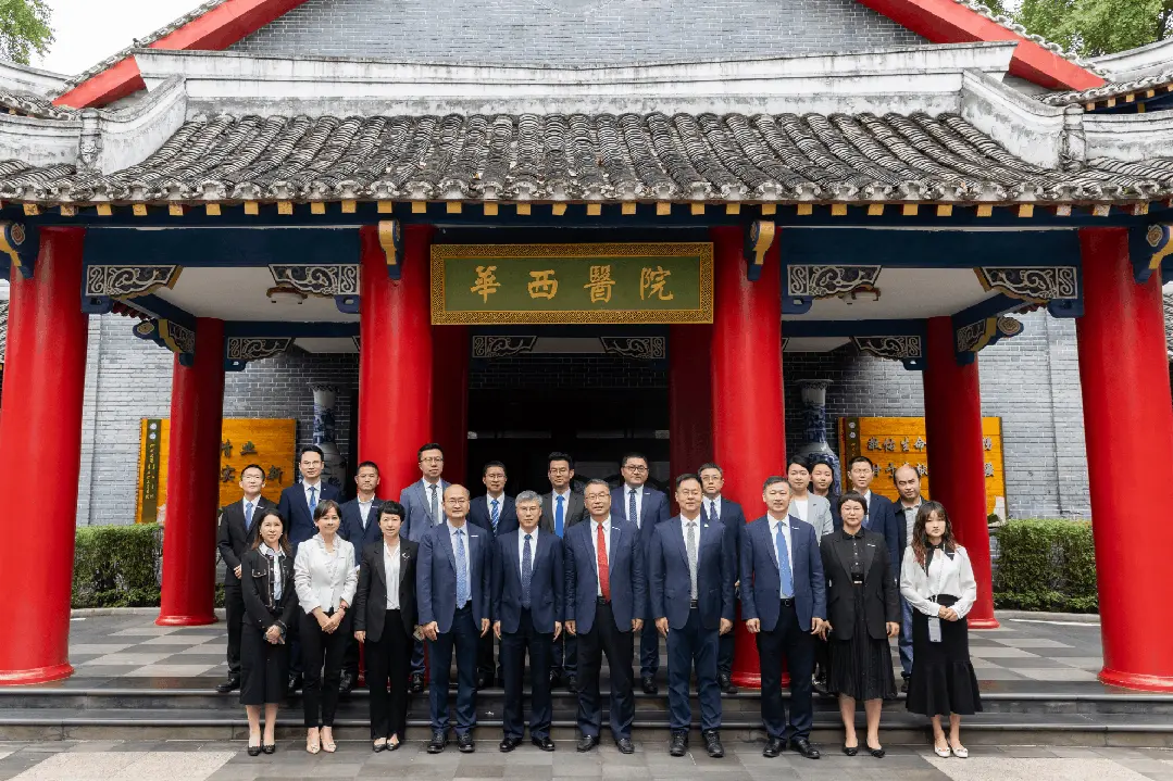 以東軟為例，當企業在技術和產品層面已具備一定國際競爭力時，下一步要面對的就是如何擴大研發投入、加快全球布局、提升品牌在海外的能見度，而這正是香港資本市場和專業服務可以切入的地方。(圖：東軟醫療官網)