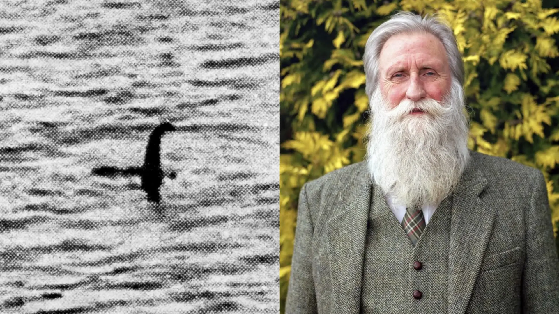 76歲的傳奇獵人辛恩（Adrian Shine）追尋尼斯湖水怪52年，身為尼斯湖計畫創辦人，他終坦言水怪不存在，目擊事件多為船尾流錯覺，雖無悔旅程，仍留絲許期待。（來源：pubity@X）