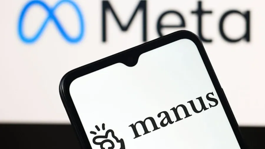 Manus洗澡式出海逃避監管失敗，20億美元Meta併購案遭官方禁止撤銷的封面圖片