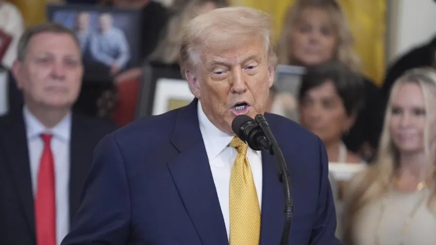 特朗普：將大幅提高對印度關稅的封面圖片