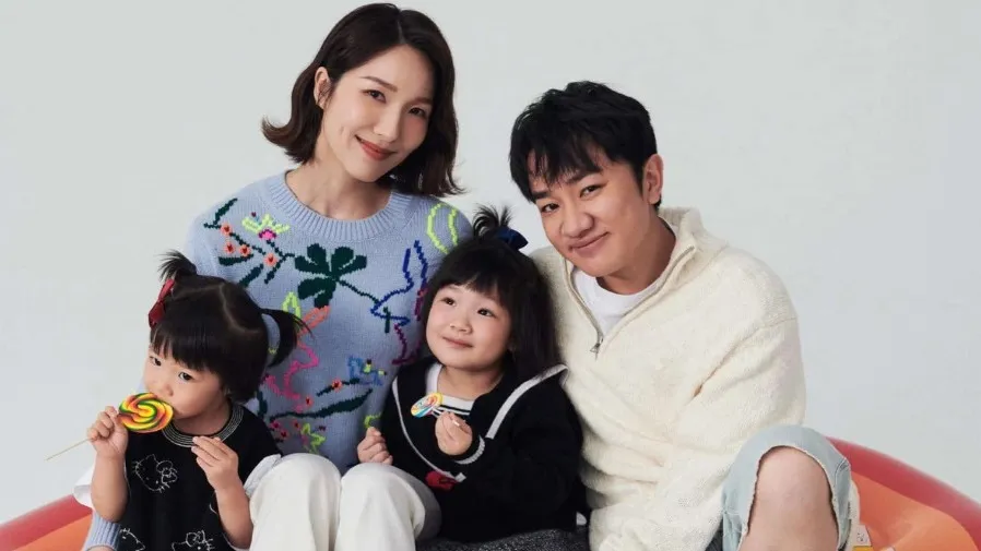 王祖藍與李亞男努力3年迎「第三個孩子」？真實身分曝光 三年心血兒童節目正式面世的封面圖片