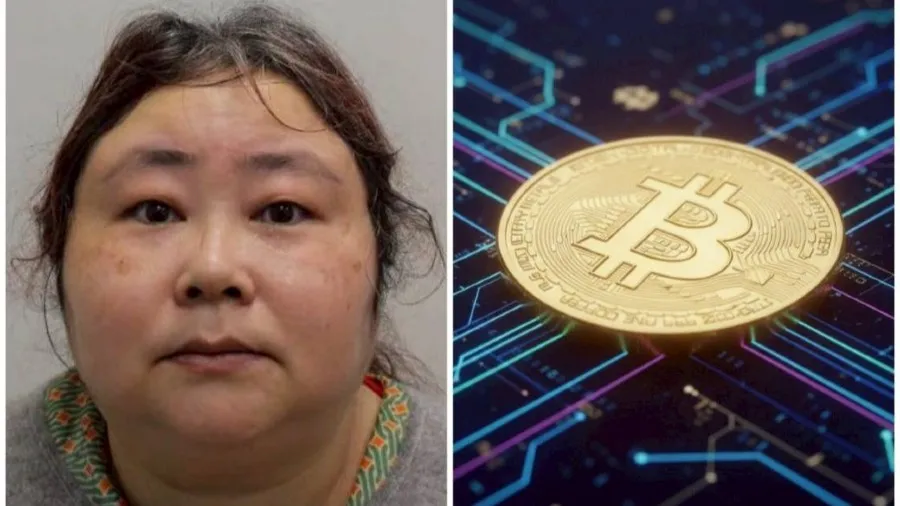 全球最大規模比特幣詐騙案倫敦開審 中國籍女子認罪的封面圖片