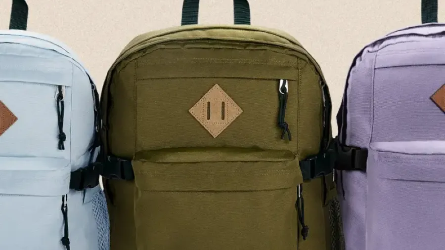 JanSport背包上的「豬鼻子」到底是什麼？難道不只是裝飾嗎？的封面圖片