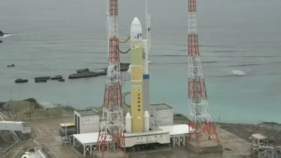日本H3火箭8號機發射 第二級發動機燃燒提前停止 引路5號衛星恐無法入軌的封面圖片