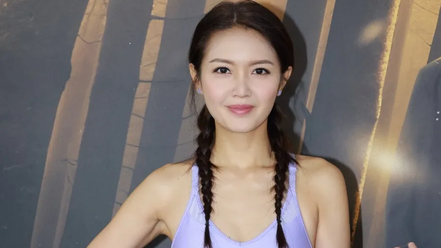 陳庭欣8年情盡 宣布與10億身家男友楊振源分手 因三觀不合落幕仍為朋友的封面圖片