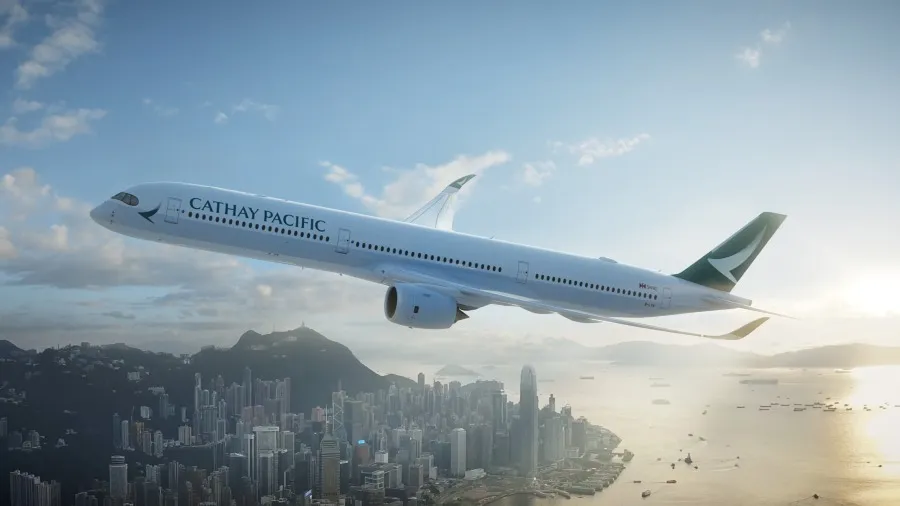 2025施政報告：為香港航空業注入新動能，開啟國際樞紐新篇章的封面圖片