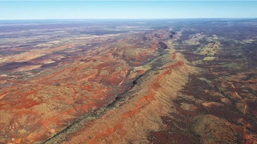 中資參與年產2500萬噸澳大利亞鐵礦投產的封面圖片