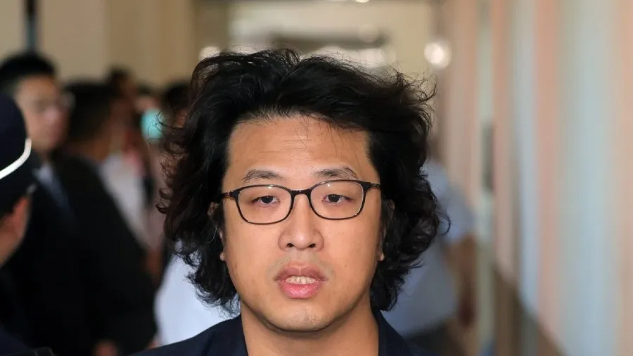 央視發布影片「起底」沈伯洋 聲稱展開全球抓捕的封面圖片