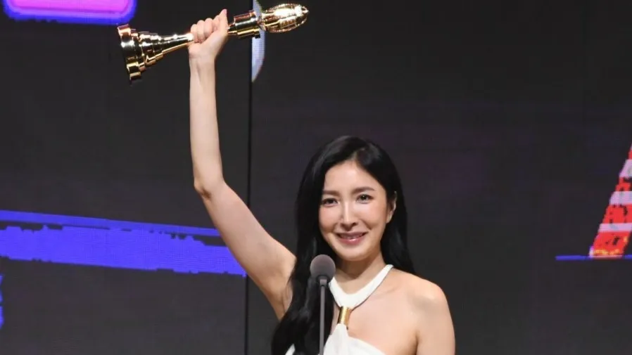 第60屆金鐘獎：楊謹華首奪女主角激動落淚，連炳發獲男主角，《影后》成最大贏家的封面圖片