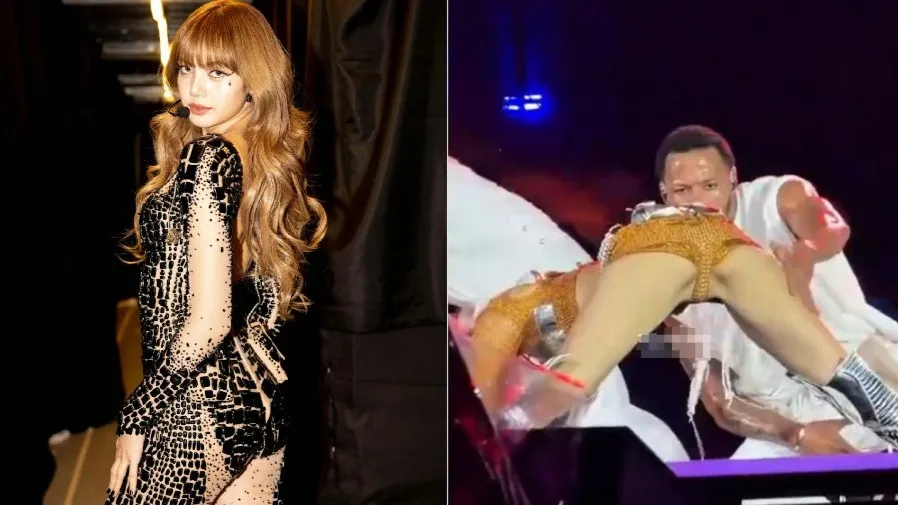 Lisa 巡演舞姿惹爭議｜內地批「過於低俗」 東西方審美撕裂引熱議 瘋馬秀經歷再被提及的封面圖片